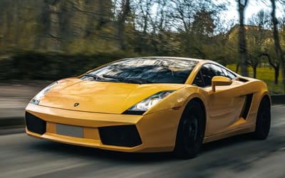 Lamborghini's second most popular supercar is now at a price never imagined