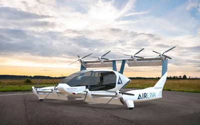 World’s longest-range hydrogen eVTOL gets green light for international flights