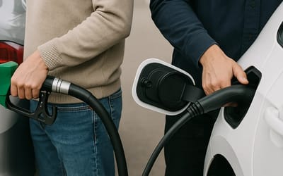 North Carolina study finds EVs beat gas cars on total emissions after two years