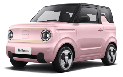 Is the Geely Panda Mini cute or just another Chinese copy?