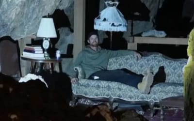 Man who's spent the last four years living in abandoned California ghost town gives update on his situation