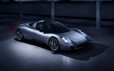 New Gordon Murray supercar to debut at Goodwood Festival of Speed