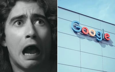 People are baffled after finding out what Google was going to be called