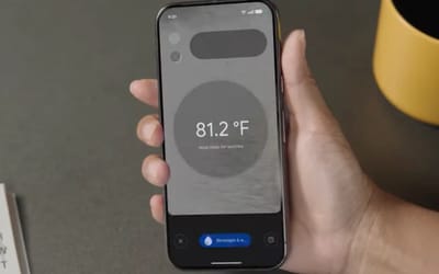 google-pixel-thermometer-surprisingly-handy