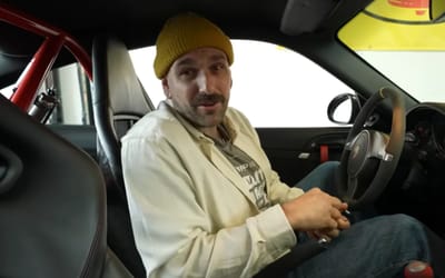 California man explains why he's selling his 'forever car' and says 'it hurts'