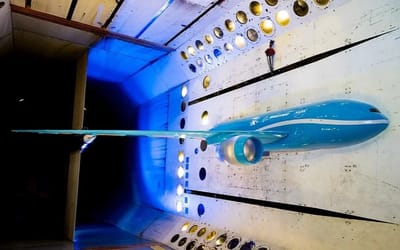 nasa-and-boeing-test-half-plane-design-in-wind-tunnel