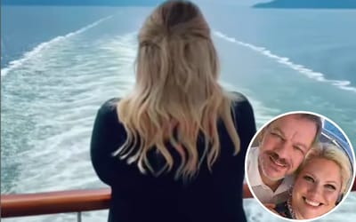 Woman who lives on cruise ship shares the four rules she can't break under any circumstances