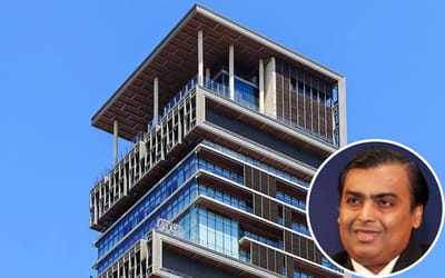 Inside $4.6 billion home of one of the world’s richest people, including 168-car garage