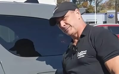 Dodge Durango owner wants to trade it in at New Jersey dealer because one thing petrifies him