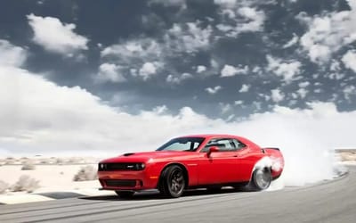 Florida deputies are now using undercover Dodge Hellcats so speeders don’t stand a chance