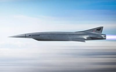 New hypersonic aircraft designed and built in 7 months will fly later this year