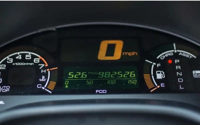 Man buys Honda Insight close to 1 million miles with only one thing in mind