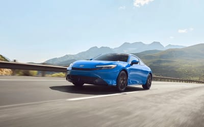 The new Honda Prelude is so popular dealers have had to stop taking orders