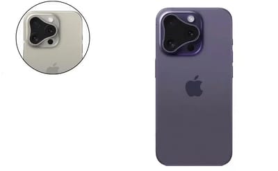 Apple supposedly testing revolutionary new camera for iPhone 16