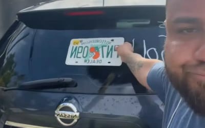 Florida man says a routine Nissan test drive turned into an unexpected confrontation with local police