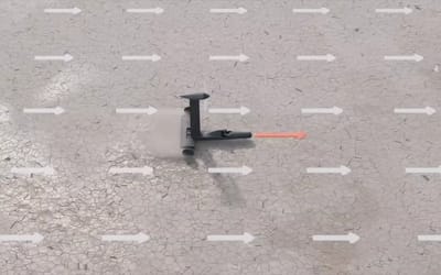 Man driving wind-powered car forced to prove that he's faster than wind after UCLA physics professor bets $10K he's wrong