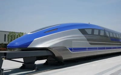China's new 370mph maglev train may have finally solved 'tunnel boom'