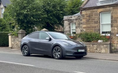 This is how much it costs per month to own a used Tesla