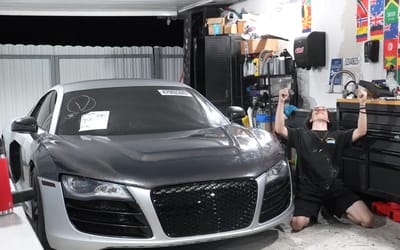 florida-man-rebuilds-audi-r8-supercar-with-temu-parts