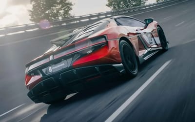 BYD releases onboard footage of its U9's incredible fastest record run