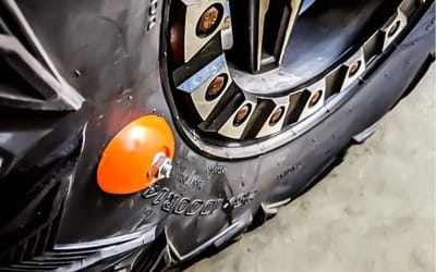 Alabama's 'egg-cellent' solution has off-roaders bolting plastic cups into tires
