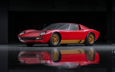 Jay Leno reveals to Arizona man how he managed to get a $2.2M Lamborghini for free