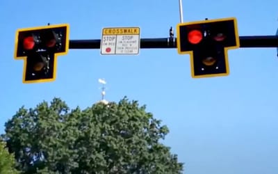 Massachusetts’ new red light is so confusing you might not understand it, and one in four drivers run it