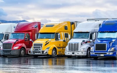 There are some key differences between American and European semi-trucks you might not have realized