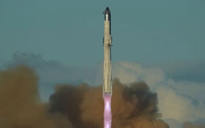 SpaceX completed its 11th Starship test flight bringing us closer to getting to Mars