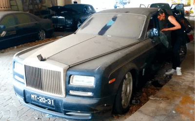 abandoned-rolls-royce-luxury-cars-deserted-chinese-5-star-hotel