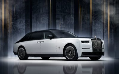 Rolls-Royce crafts 25 ultra-luxury Phantoms to celebrate 100 years of motoring royalty