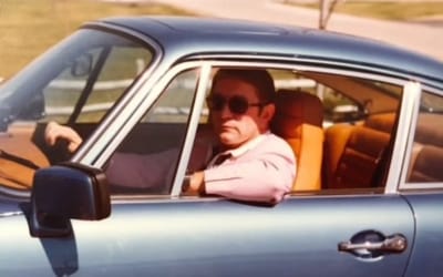 New York car hunter asked three times before helping a grandson find his grandpa’s long-lost 1977 Porsche 911 S