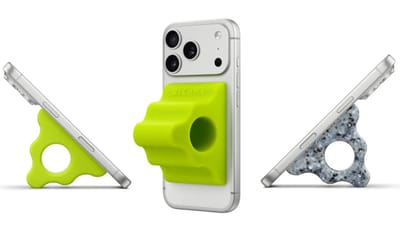 To celebrate 40 years of accessibility at Apple, it released an accessory with Bailey Hikawa to create something good for everyone