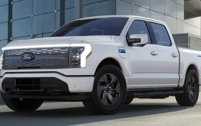 Ford is kicking off its affordable EV 'family' with a small electric pickup