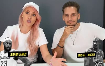 Supercar Blondie compares Michael Jordan and LeBron James' car collections and picks who has the better car game