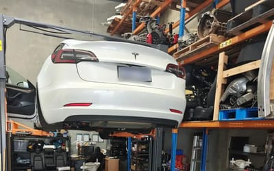 2021 Tesla Model 3 that was used as Uber paints a promising picture after travelling 255,000 miles