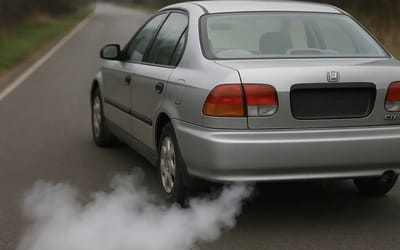 Man saved by being a musician after selling a car on Facebook Marketplace only for buyers to claim gasket had blown