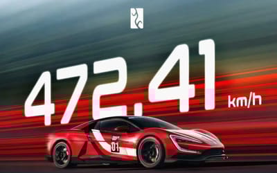 BYD's electric supercar is now the fastest EV in the world