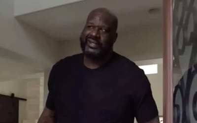 Shaq’s epic Corvette project hits major delay and now the big man’s angry