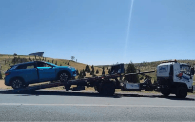 BYD responds after family who were among the earliest supporters have 'nightmare' experience while driving at 100km/h