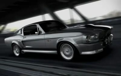 The legal loophole that stopped anyone from replicating Hollywood's most beloved Mustang for 20 years