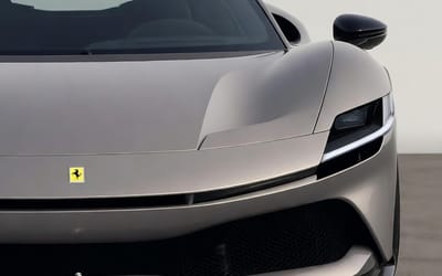 Ferrari unveils new 2030 plan: the new Elettrica and 4 new cars every year