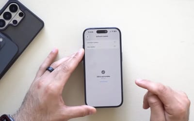 iOS 26.4 is now available and this is everything that's new to your iPhone