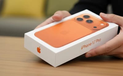 Chinese man wins iPhone at company party then gets the shock of his life when he opens box