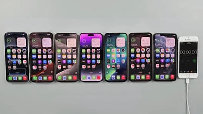 iphone-drain-test-longest-battery