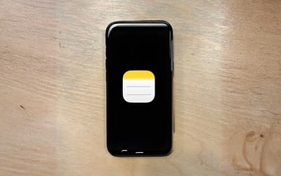 iOS 26.4 could see a major upgrade coming to Apple's Notes app