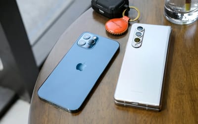 Apple overtakes Samsung as the world's top phone maker after 14 years