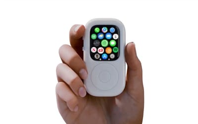 Company creates Apple Watch case that turns it into a small iPod