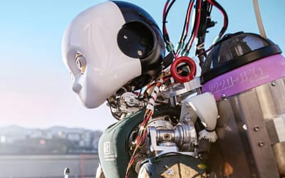 World’s first jet-powered humanoid robot could revolutionize disaster relief