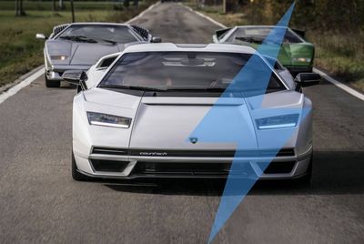 Is it good Lamborghini doesn’t want to go all-electric yet?